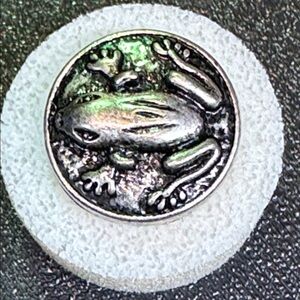 NUGZ USA 20mm Sitting Frog